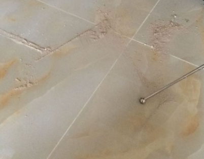 盘县瓷砖空鼓维修公司分享粘合剂选择不当在瓷砖铺贴过程中可能导致以下问题
